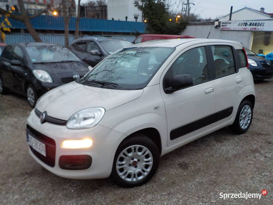 Fiat Panda 12 Easy Olsztyn