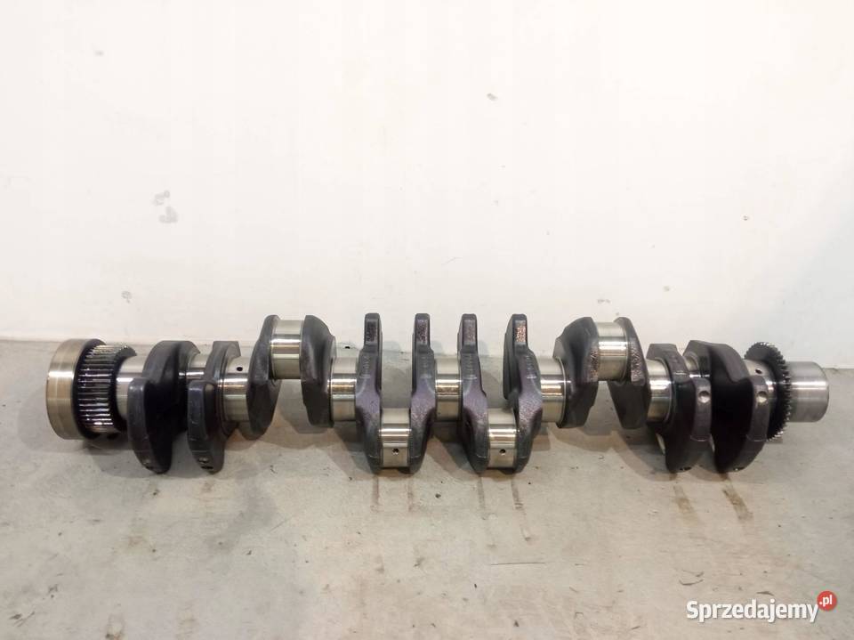 WAŁ KORBOWY 04902556R VOLVO RENAULT TRUCK DXI7 Blok silnika