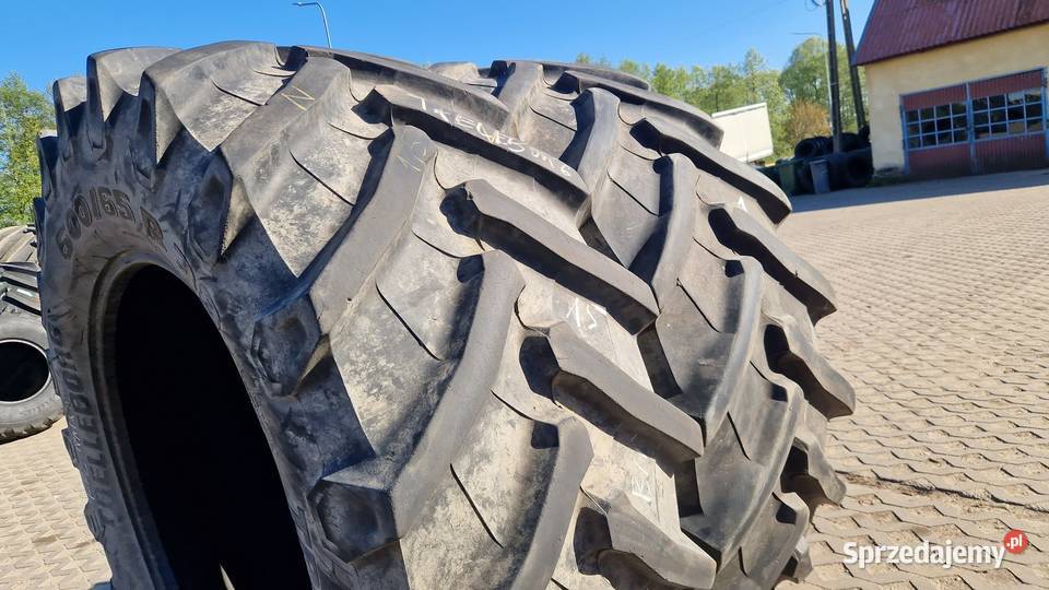 60065r38 6006538 Trelleborg Pirelli 80 bieżnik warmińsko-mazurskie Nowe Miasto Lubawskie sprzedam