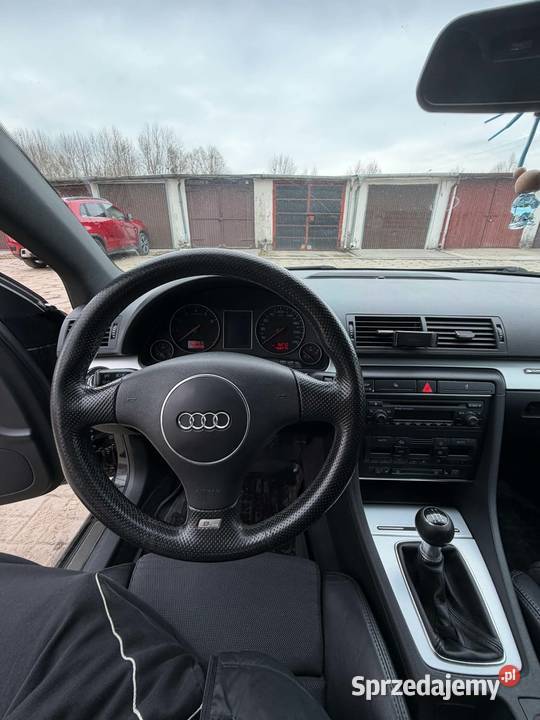 Audi A4B6 warmińsko-mazurskie Bartoszyce