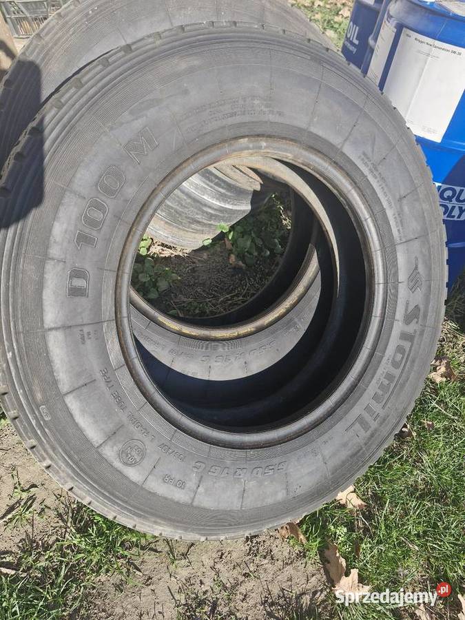 Opony 65016C żuk Nysa warszawa ursus całoroczne Barlinek sprzedam
