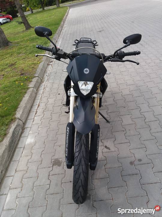 Supermoto Kreidler 125 Cross KTM Suzuki Yamaha Jelcz-Laskowice