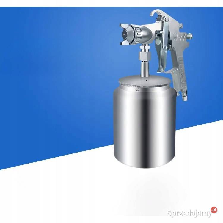 Pistolet Natryskowy HP 1L Dysza 2 mm 5070 PSI małopolskie Ludźmierz
