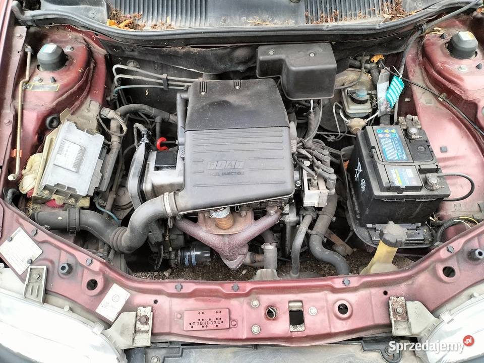 Fiat Punto 1 11 części Kamień-Kolonia