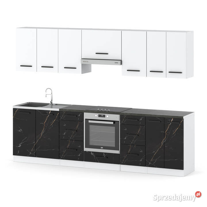 Kuchnia Modułowa Duża Z Blatem Piekarnik 28m warmińsko-mazurskie Elbląg