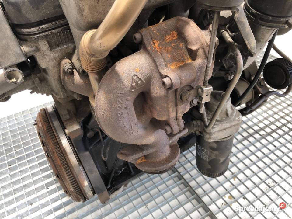 SILNIK KOMPLETNY VW 25 102 ACV 9004 TRANSPORTER