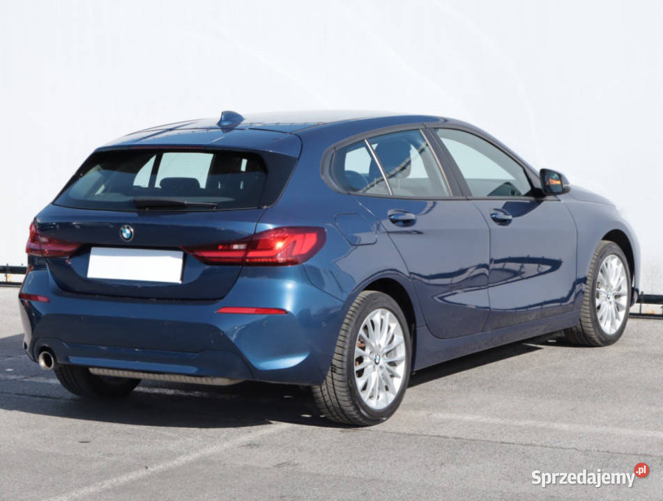 BMW 1 118i ESP Lublin