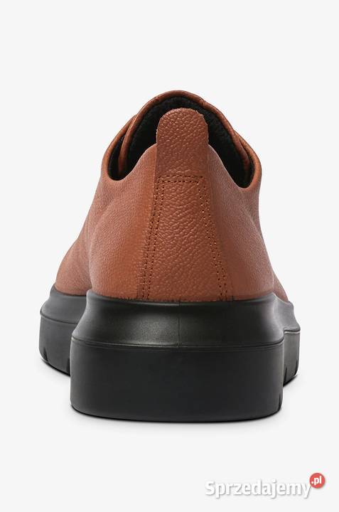 ECCO Nouvelle damskie skórzane sneakersy odcień Warszawa