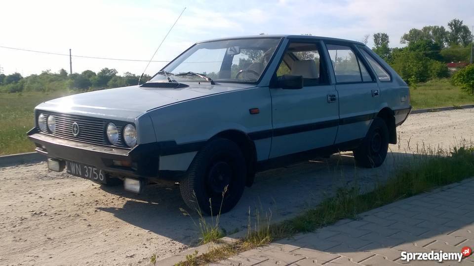 Polonez przejściówka 1990 Warszawa