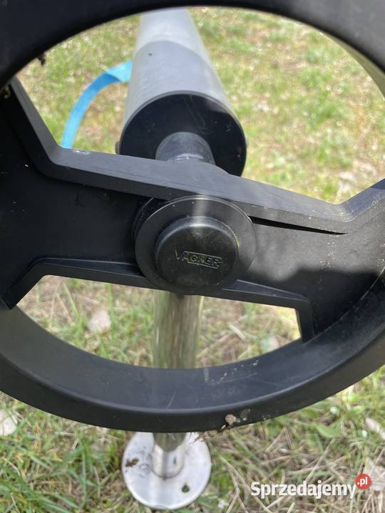 Zwijarka folii basenowej solarnej Vagner używana Bydgoszcz