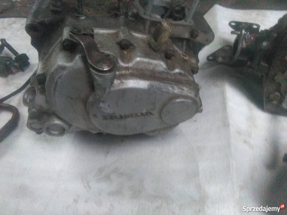 Silnik honda xl xlr 125