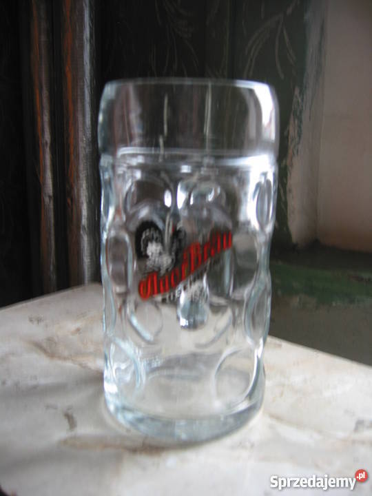 Kufle litrowe na piwo dekoracji Porcelana i szkło