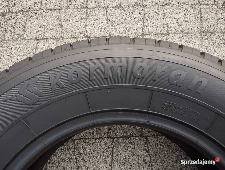 Opona Kormoran 23565R16C 115113R Vanpro B2 16cale Kamieniec