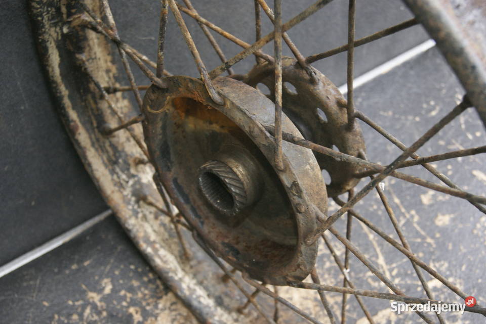 KOŁO PUCH 250 PUCH 350