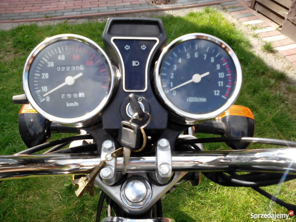 SPRZEDAM ZIPP TOROS WJ50 El Clasico 2013r do lubelskie Chełm sprzedam