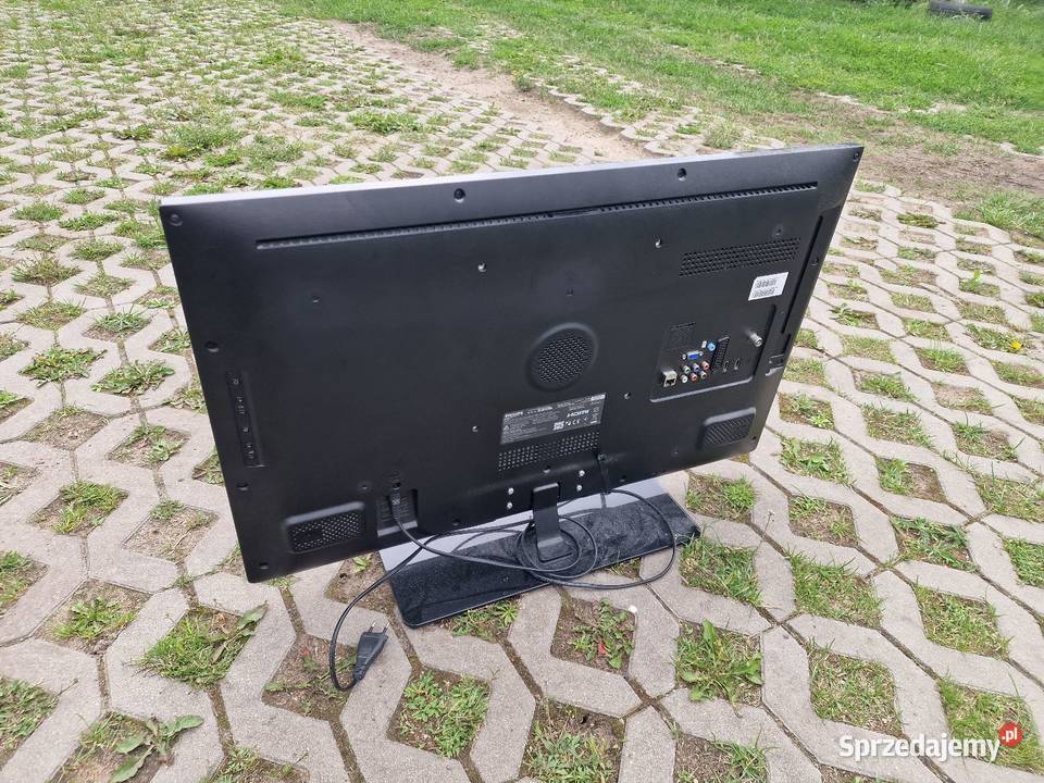 Telewizor philips bez pilota
