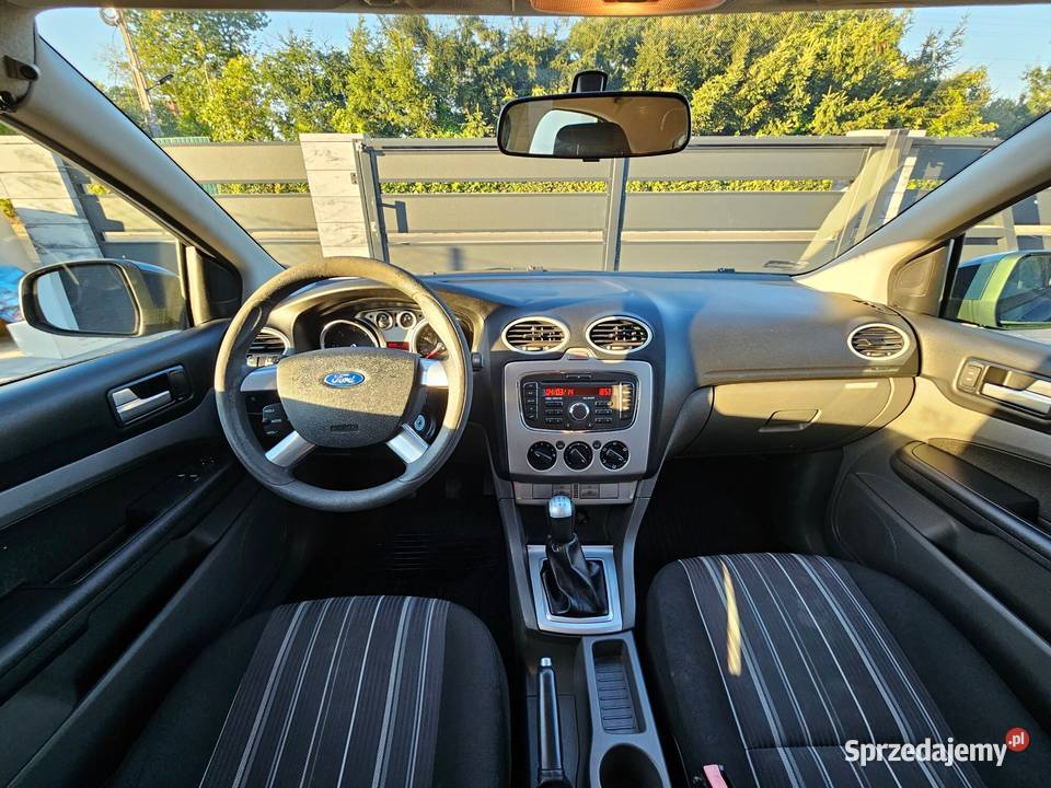 Ford Focus 16 TDCi Silver X kujawsko-pomorskie