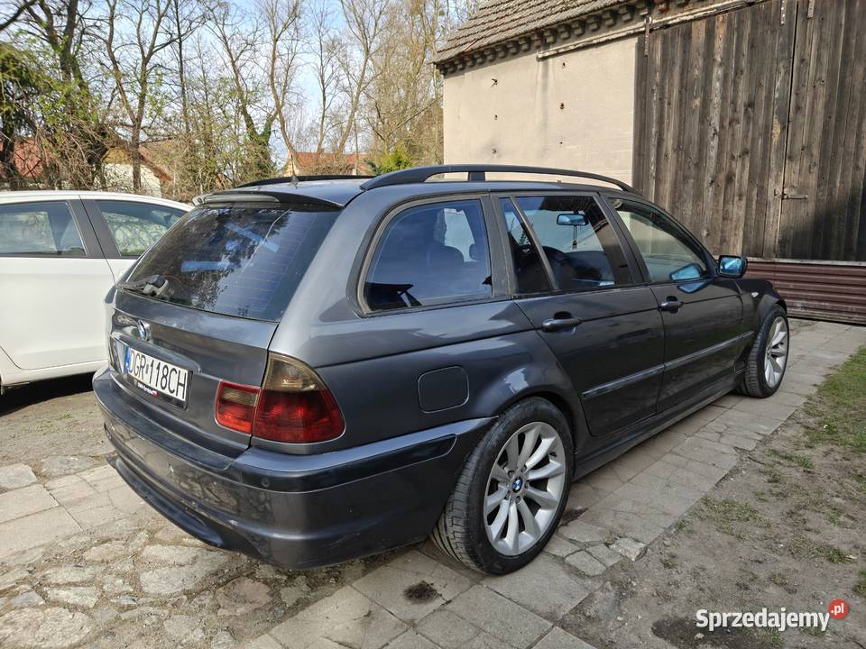 BMW E46 330D radio Seria 3 Jaźwina