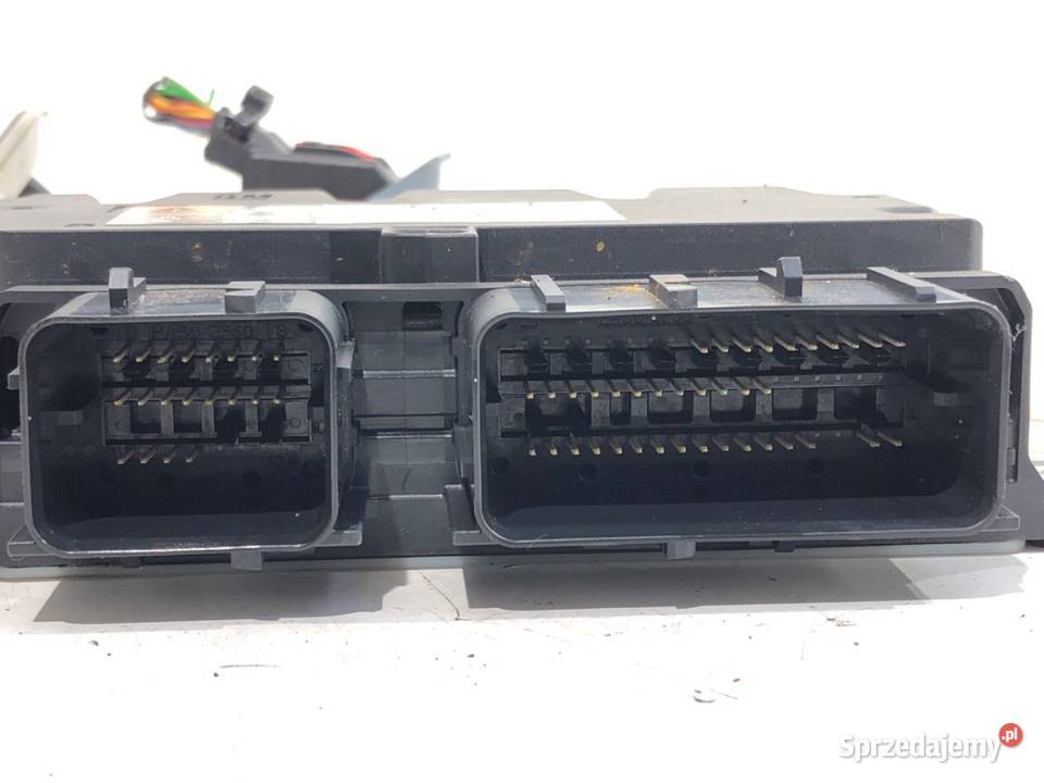 SENSOR AIRBAG OPEL ASTRA K 13510398 CZUJNIK sprzedam