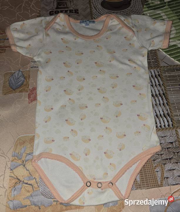 Body niemowlaka rozmiar 86 plus Sosnowiec