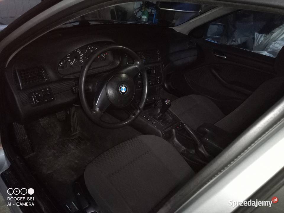 BMW e46 316i lubelskie Międzyrzec Podlaski
