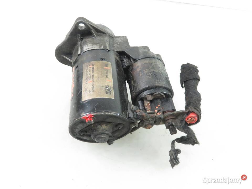 ROZRUSZNIK OPEL ASTRA J 14 0001107522 osobowe