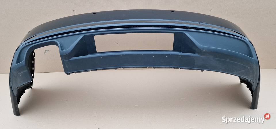 AUDI A3 8V LIFT SEDAN ZDERZAK TYŁ TYLNY lubuskie Bieleń