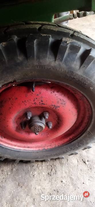 Opony 16550 nowe Goodyear lubelskie Tworyczów