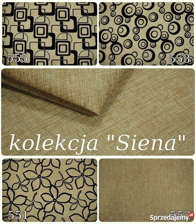 ŁAWA NAROŻNA narożnik kuchenny Stół 2 taborety wielkopolskie Kępno