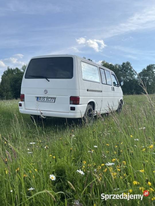 Vw T4 Syncro Long 25 TDI Jasło