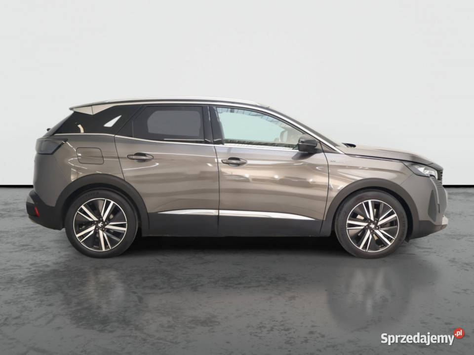 Peugeot 3008 eHybrid 225 czujnik martwego pola Zabrze