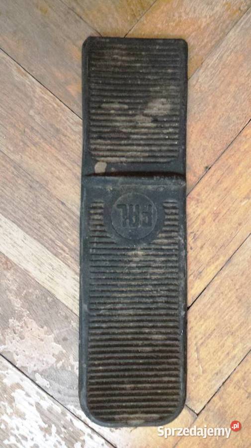 Nakładka na pedał PAL Skoda RTO Liaz ciężarowe Wyposażenie wnętrza Jedlicze