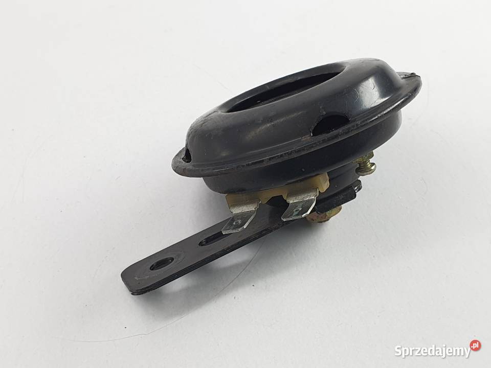 Klakson Sygnal Trabka Peugeot Speedfight Yamaha Łódź