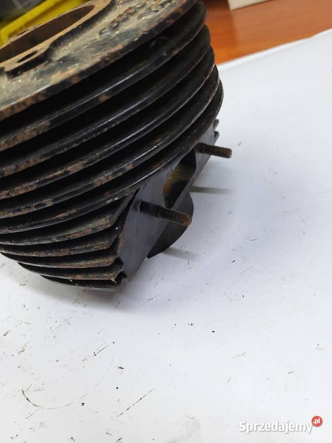 CYLINDER DKW RT 200 RT175 RT250 Części i akcesoria motocyklowe Rybnik