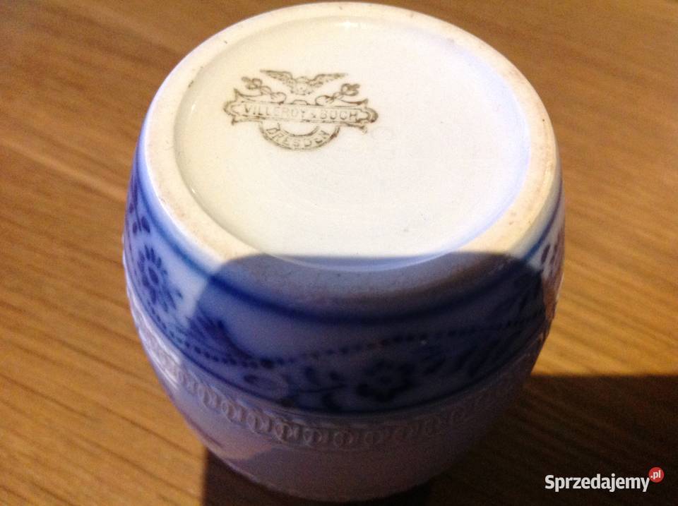 Dzbanuszek Porcelana VILLEROY BOCH DRESDEN Nowa Sól