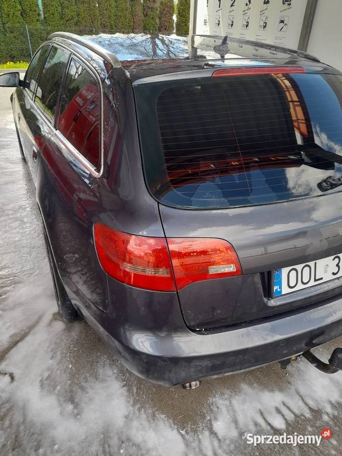 Ssmochód osobowy 523000km Olesno