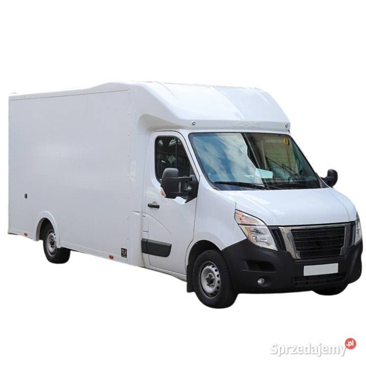 RENAULT MASTER 3 ELK OGRZEWANE STEROWANE DŁUGIE Sokołów