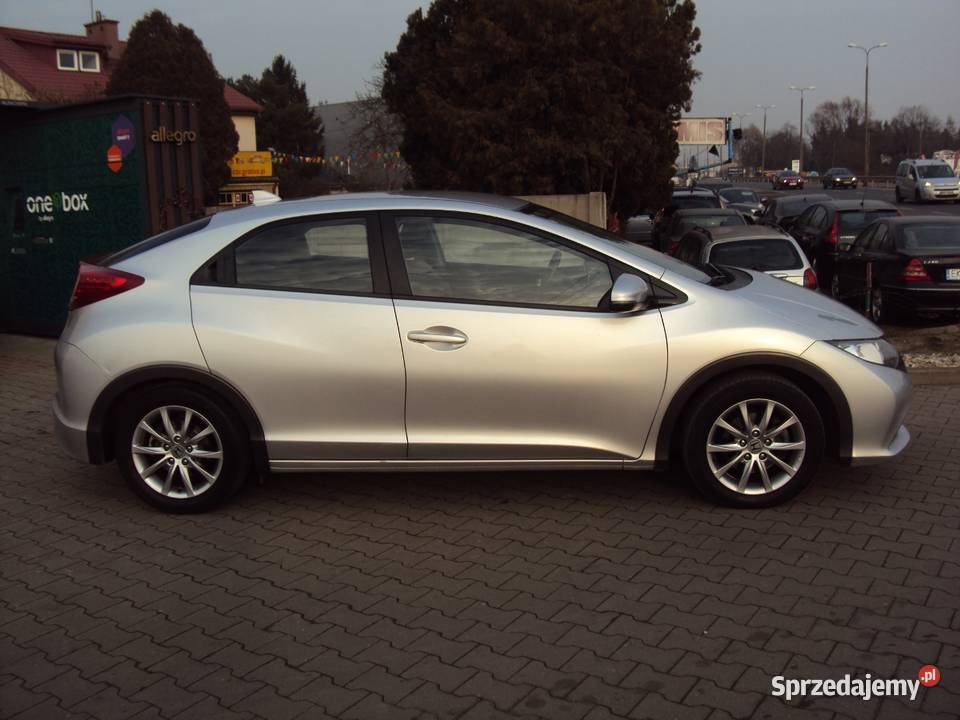 honda civic 4/5 mazowieckie Pruszków