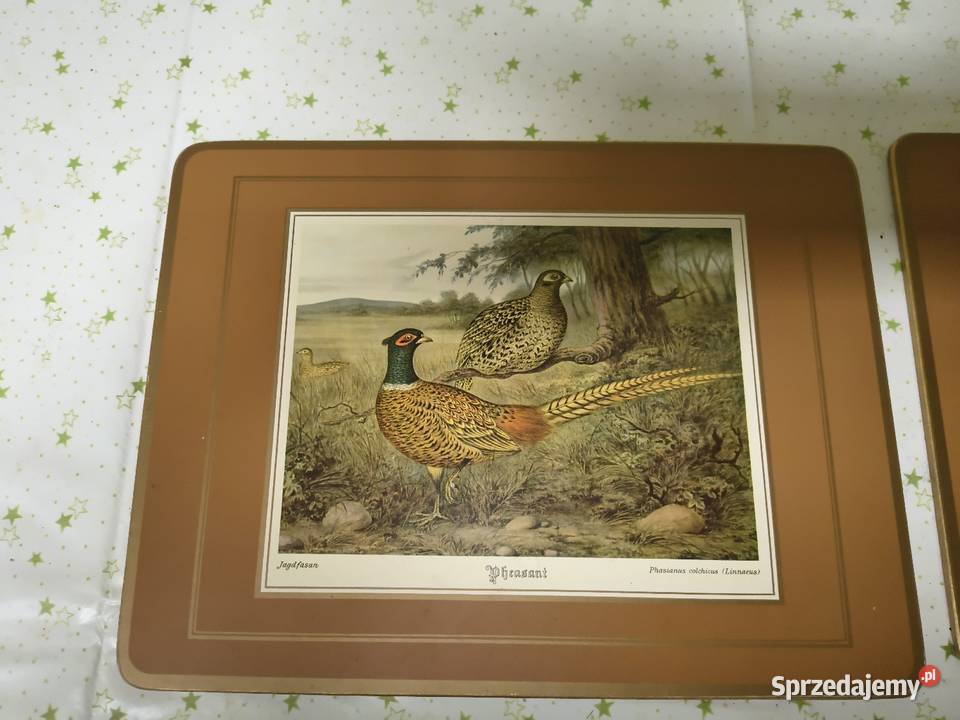 Podstawki Pimpernel Pozostałe sprzedam