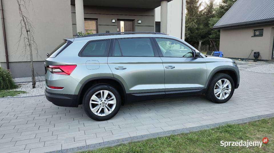 Skoda Kodiaq 15 TSI Ambition 4x2 manual sprzedam