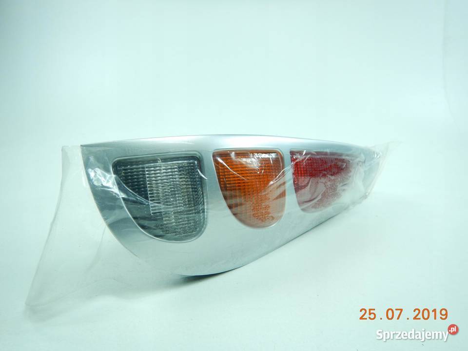 LAMPA PRAWA TYLNA TYŁ FIAT MAREA 9902 NOWA ASO