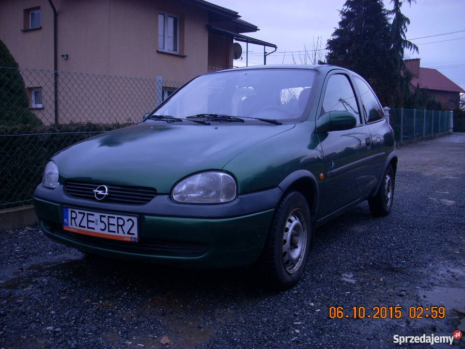 Opel corsa b automat 2/3