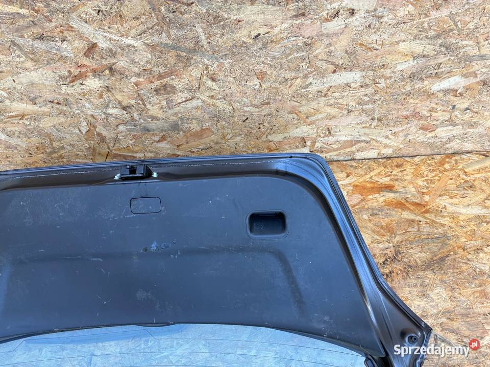 Toyota Yaris 2 II kod lak 1G3 KLAPA BAGAŻNIKA osobowe