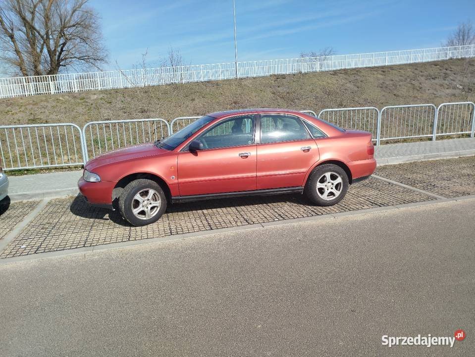 audi a4 16 1995 idealny na zabytek benzyna Opole