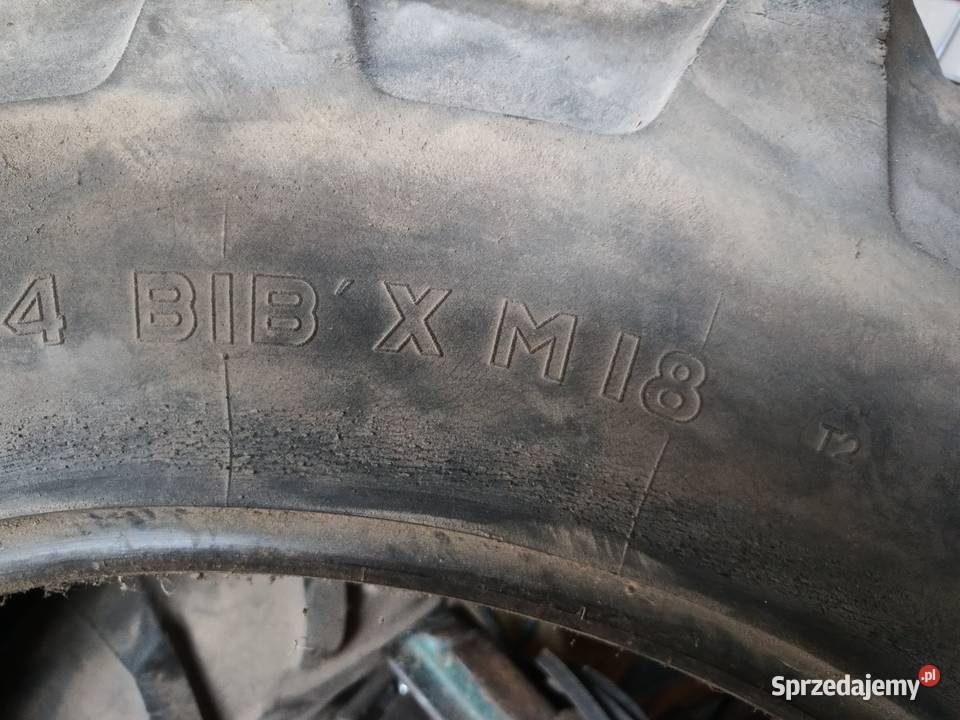 Sprzedam dętke i opony 169 R34 lubelskie Lubartów