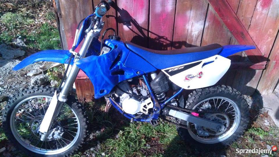 Yamaha yz85 Rok produkcji 2004 Yamaha