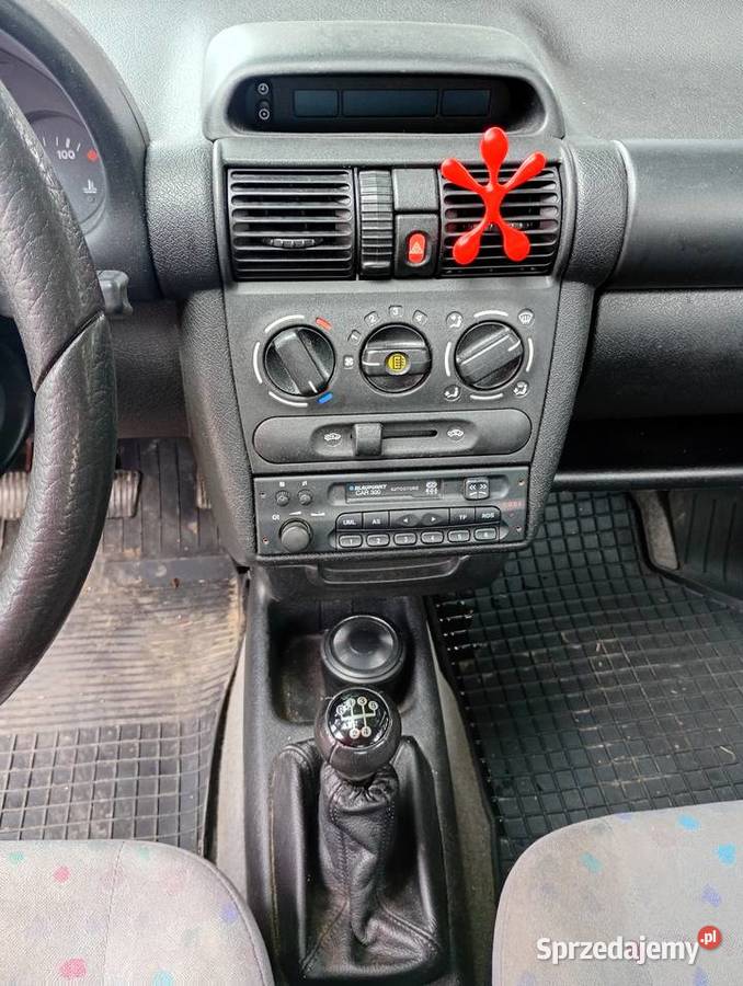 sprzedam Opla Corsę B Bielsko-Biała