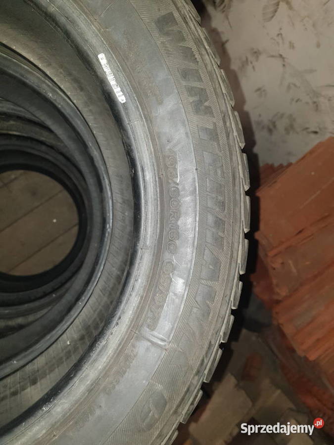 Opony Firestone Winterhawk C 19560R16C Dobre Miasto