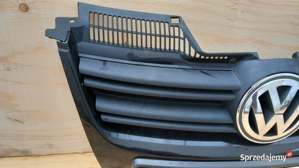 VW JETTA GOLF KOMBI GT GRILL ATRAPA LC9Z wielkopolskie Zbierkowo