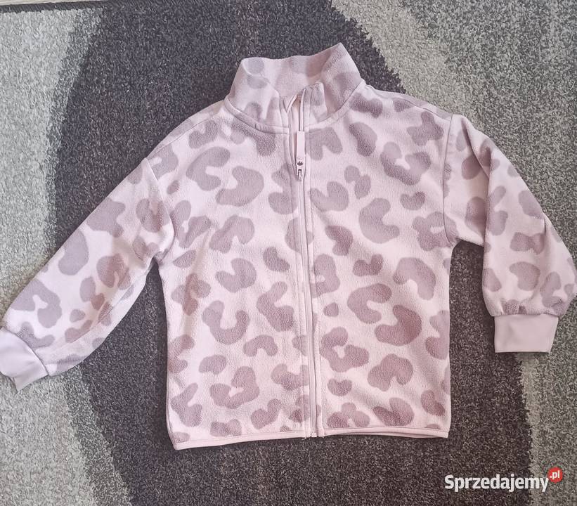 Bluza polarowa HM dziewczynki r98104 zachodniopomorskie